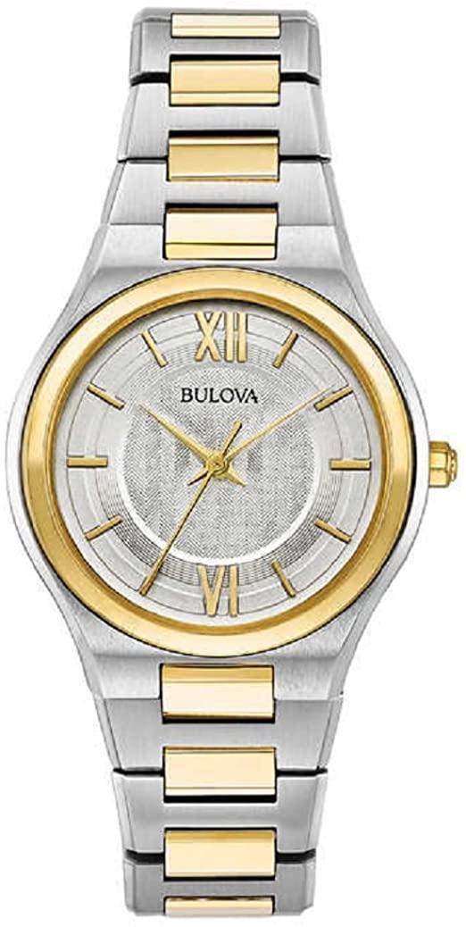 Bulova Exclusive Quartz Womens Watch 98L238