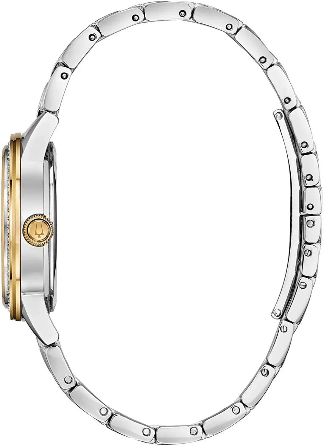 Bulova Crystal Quartz Women's Watch 98L245