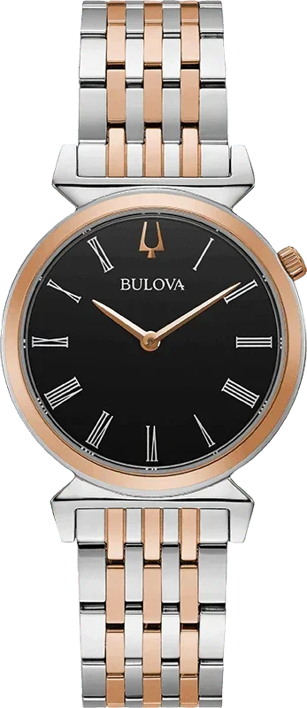 Bulova Classic Quartz Womens Watch 98L265