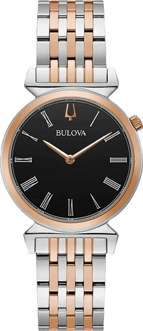 Bulova Classic Quartz Womens Watch 98L265