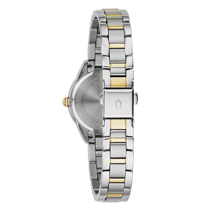 Bulova Quartz Womens Watch 98L277