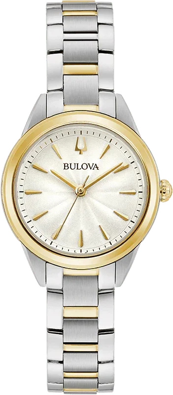 Bulova Classic Quartz Womens Watch 98L277