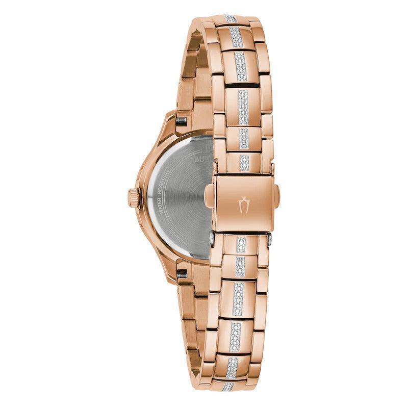 Bulova Phantom Quartz Womens Watch 98L284