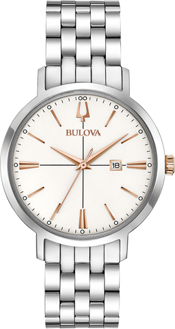 Bulova Classic Quartz Womens Watch 98M130