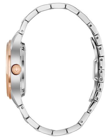 Bulova Classic Diamond Automatic Women's Watch 98P170