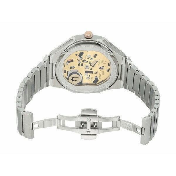 Bulova Curv Quartz Women's Watch 98P182