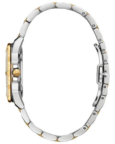 Bulova Marine Star Quartz Women's Watch 98P186