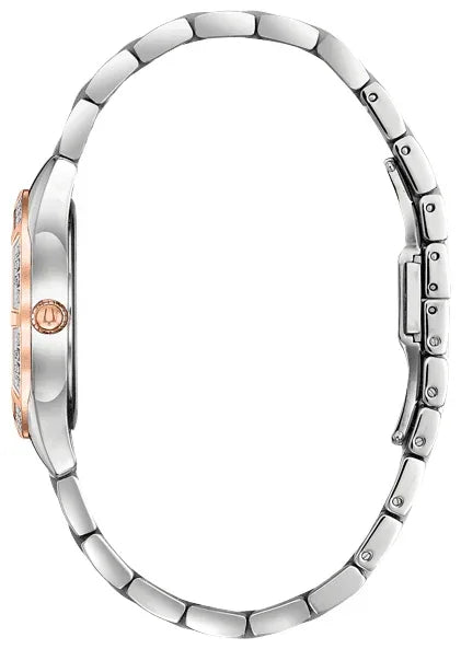 Bulova Classic Quartz Women's Watch 98R264