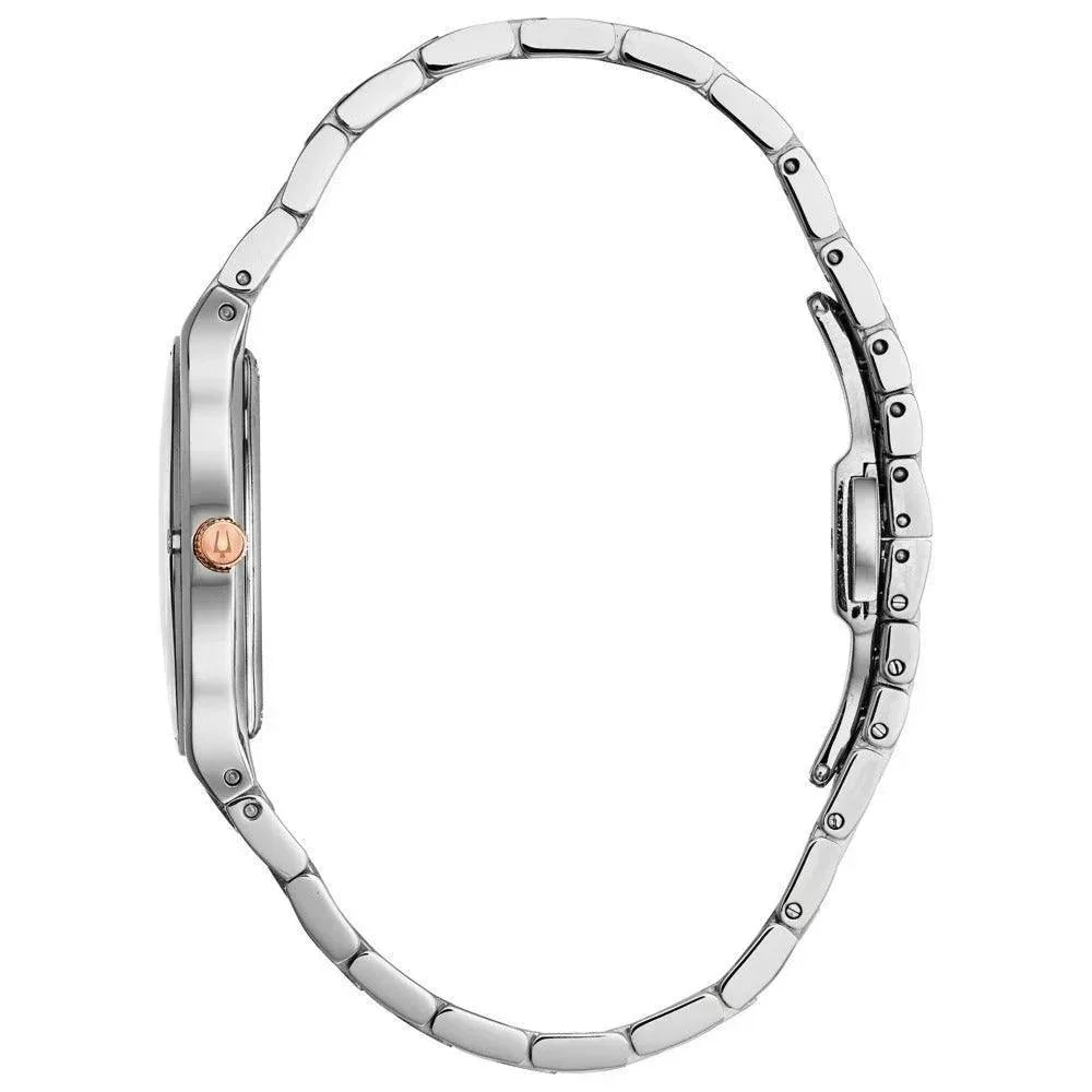Bulova Futuro Quartz Women's Watch 98R274