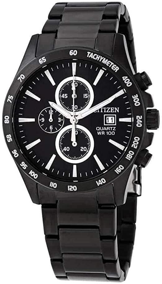 Citizen Quartz Mens Watch AN3645-51E