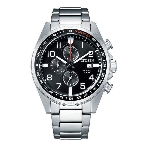 Citizen Quartz Mens Watch AN3650-51E