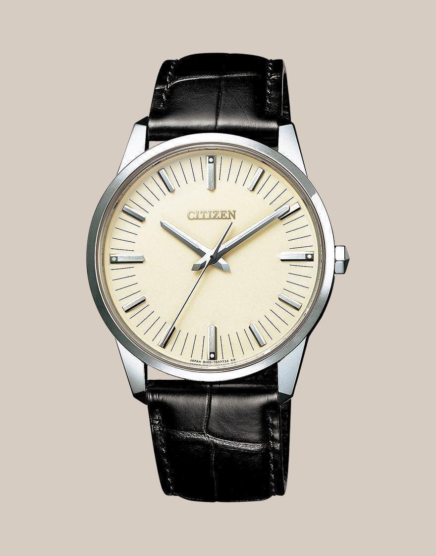 Citizen Eco Drive Mens Watch AQ6010-06A