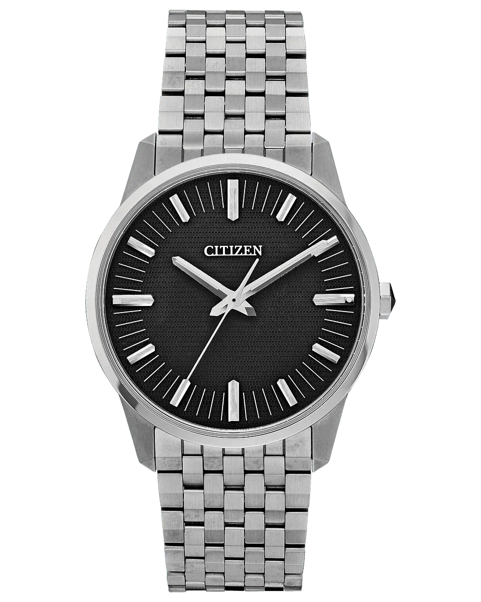 Citizen Eco Drive Mens Watch AQ6021-51E