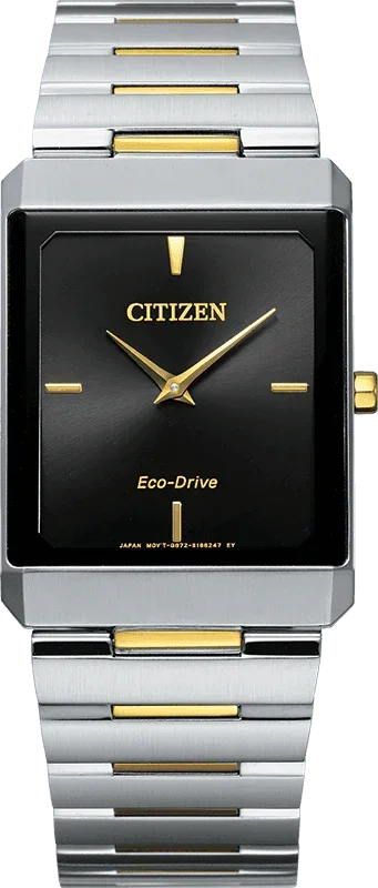 Citizen Eco Drive STILETTO Mens Watch AR3104-55E