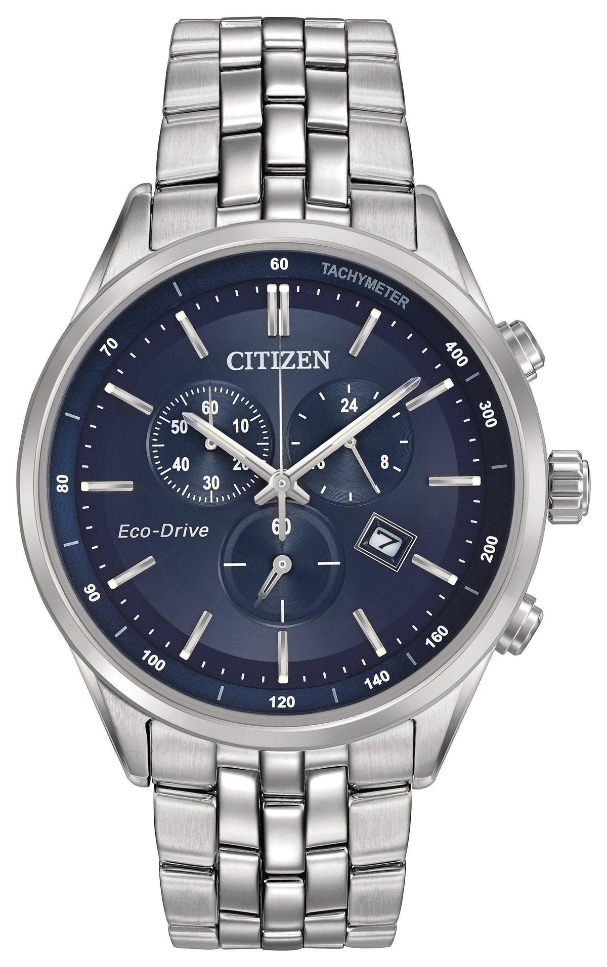 Citizen Eco Drive Corso Mens Watch AT2141-52L