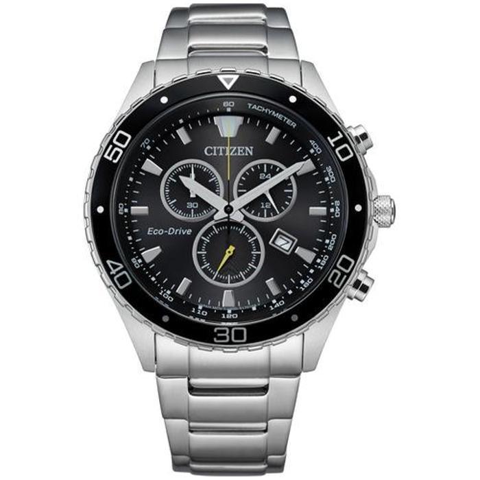 Citizen Chandler Eco Drive Mens Watch AT2387-52E