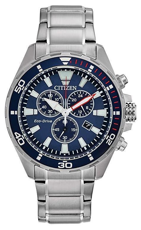 Citizen Eco Drive Brycen Mens Watch AT2439-51L