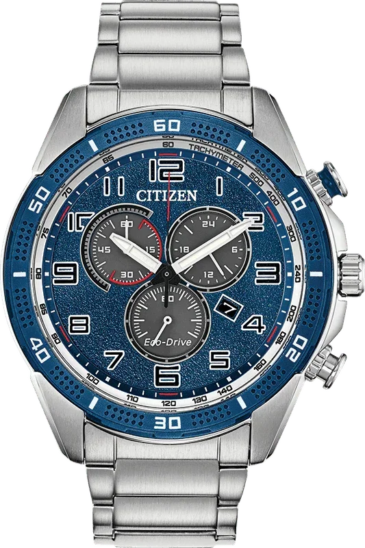 Citizen Eco Drive LTR (Long Term Relationship) Mens Watch AT2440-51L