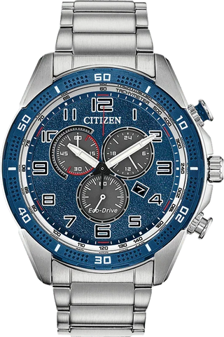 Citizen Eco Drive LTR (Long Term Relationship) Men's Watch AT2440-51L