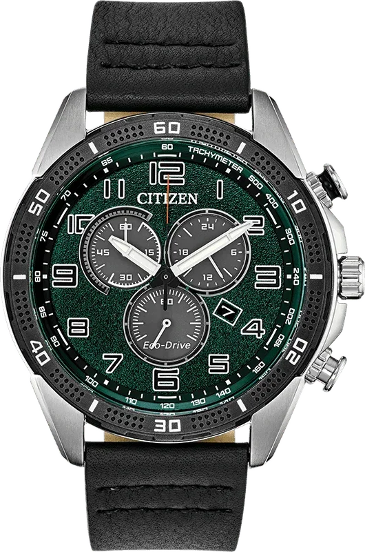 Citizen Eco Drive LTR (Long Term Relationship) Mens Watch AT2441-08X