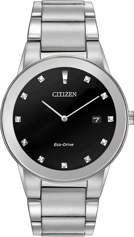 Citizen Eco Drive Axiom Mens Watch AU1060-51G
