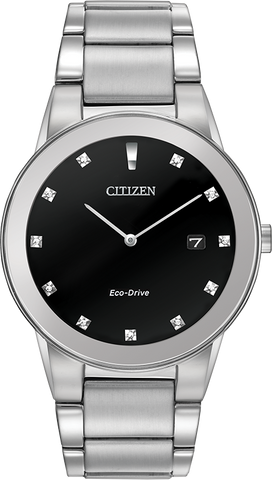 Citizen Eco Drive Axiom Mens Watch AU1060-51G