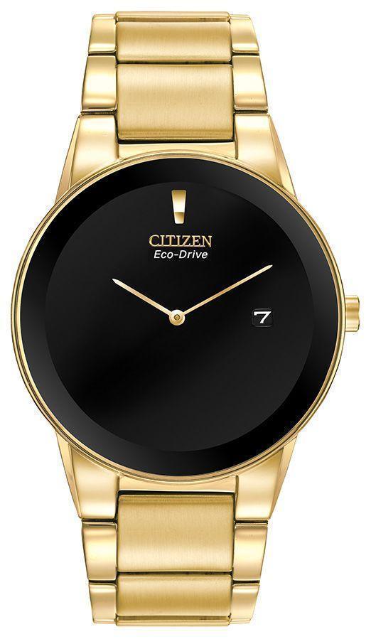 Citizen Eco Drive Axiom Mens Watch AU1062-56E