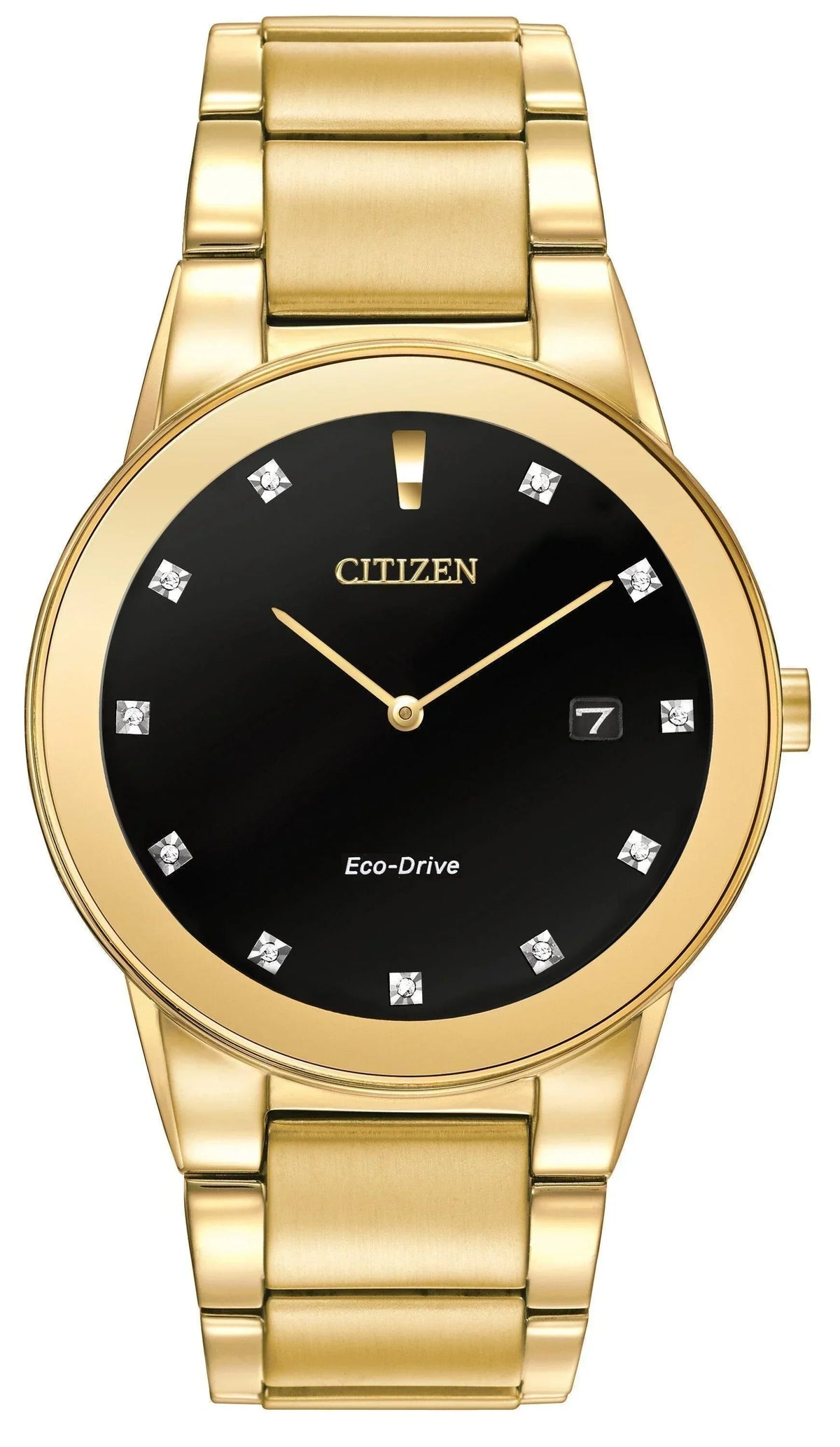 Citizen Eco Drive Axiom Mens Watch AU1062-56G