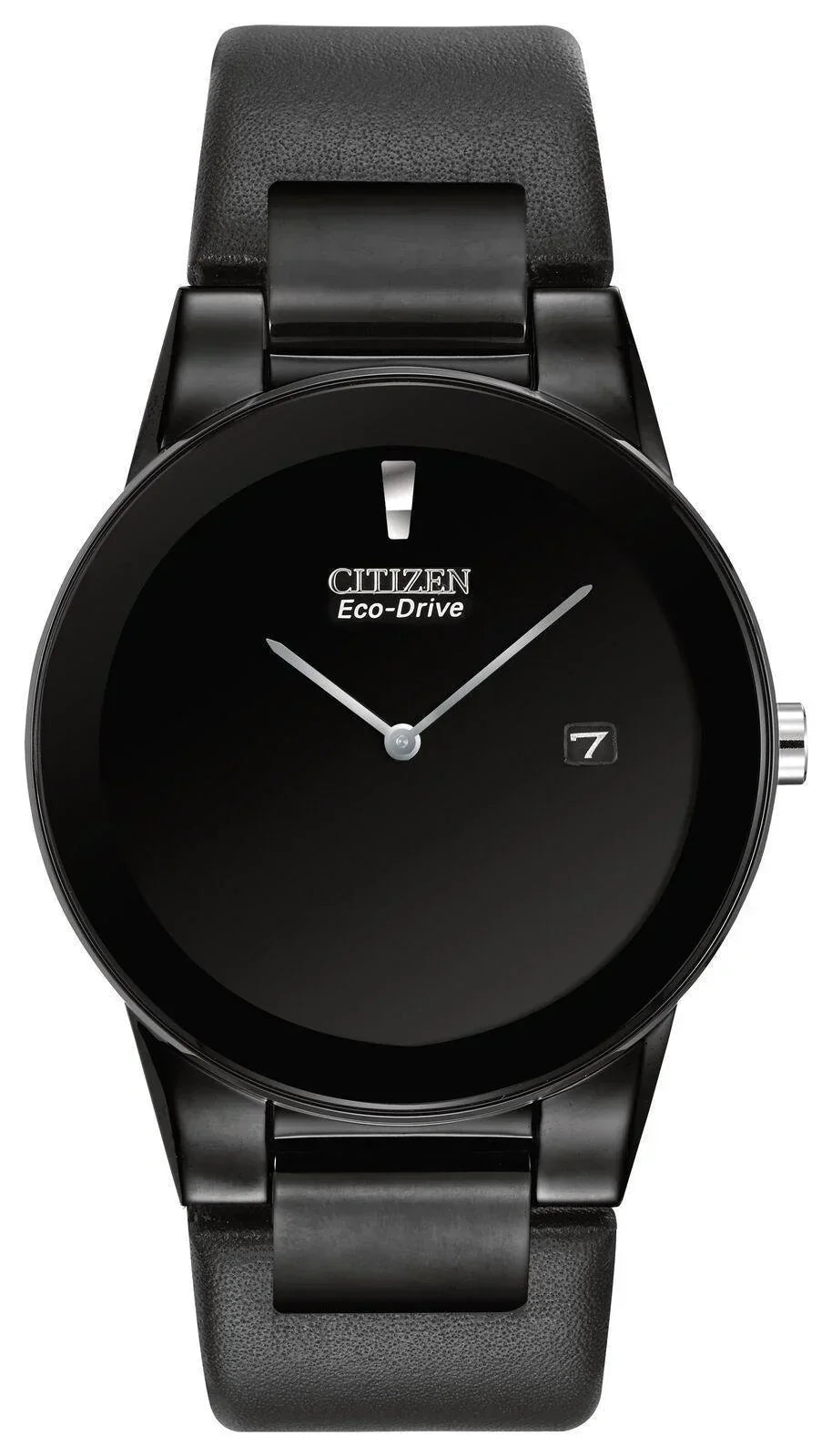 Citizen Eco Drive Axiom Mens Watch AU1065-07E