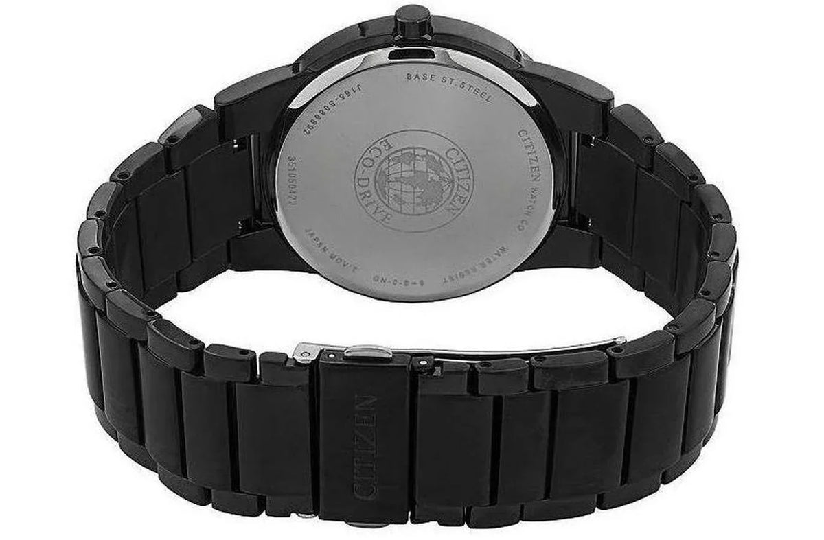 Citizen Axiom Eco-Drive Mens Watch AU1065-58E