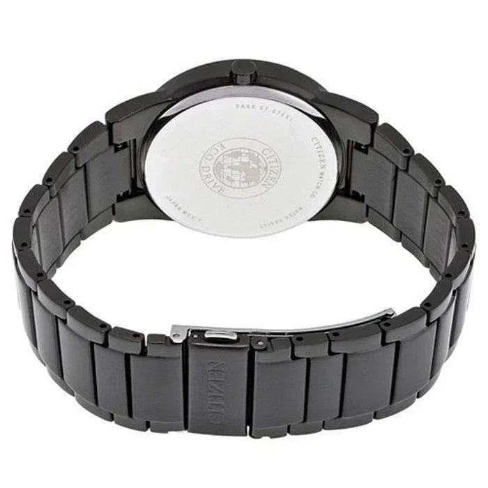 Citizen Axiom Eco-Drive Mens Watch AU1065-58G