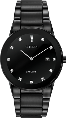 Citizen Eco Drive Axiom Mens Watch AU1065-58G