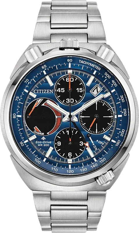 Citizen Eco Drive Promaster Tsuno Chrono Racer Mens Watch AV0070-57L
