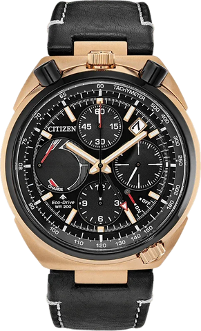 Citizen Eco Drive Promaster Tsuno Chrono Racer Limited Edition Men's Watch AV0073-08E