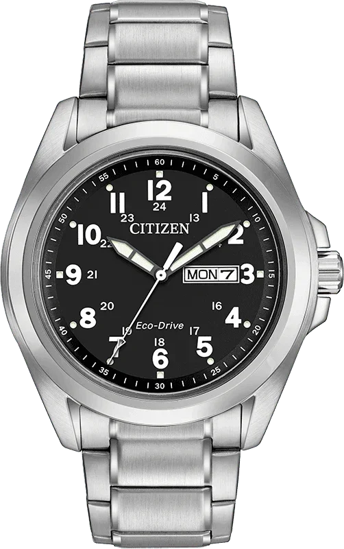 Citizen Eco Drive Chandler Mens Watch AW0050-82E