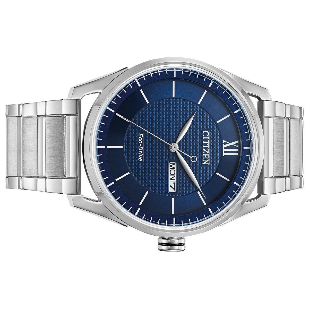 Citizen Dress/Classic Eco-Drive Men&#39;s Watch AW0081-54L