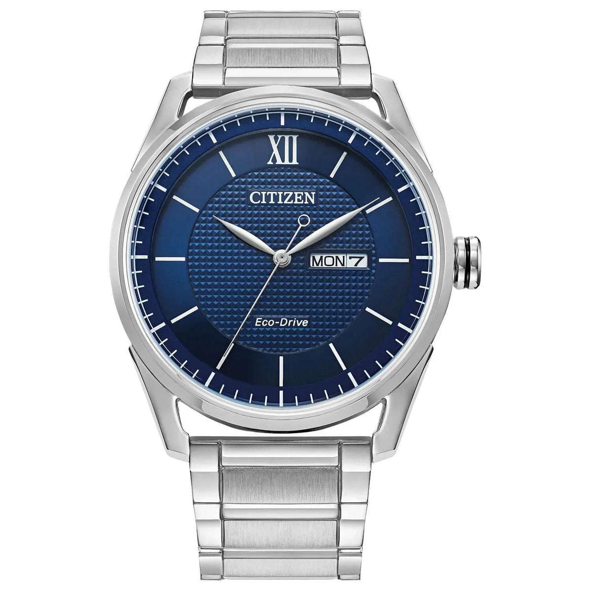 Citizen Dress/Classic Eco-Drive Mens Watch AW0081-54L