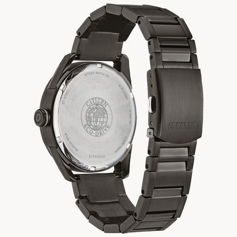 Citizen Check This Out Eco-Drive Mens Watch AW0087-58H