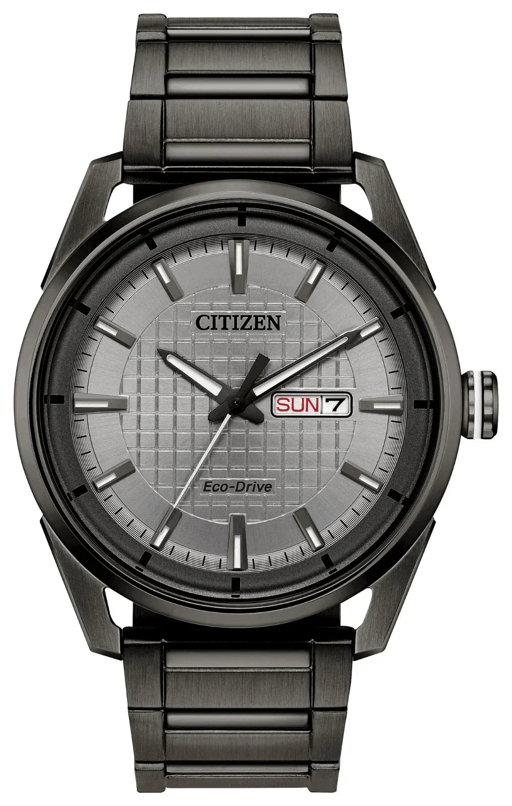 Citizen Eco Drive Cto - Check This Out Mens Watch AW0087-58H