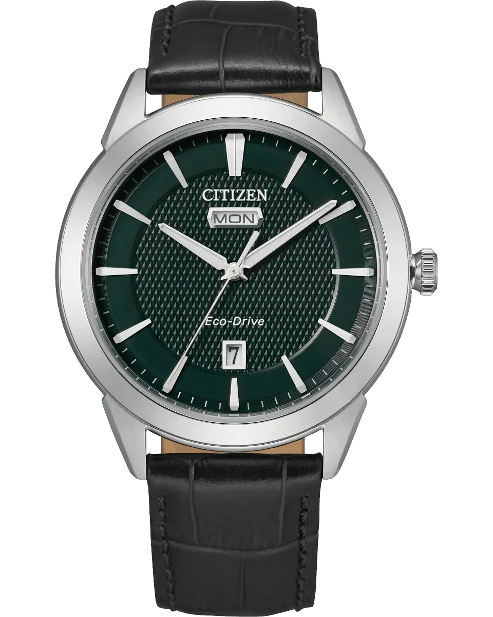 Citizen Corso Eco Drive Mens Watch AW0090-02X