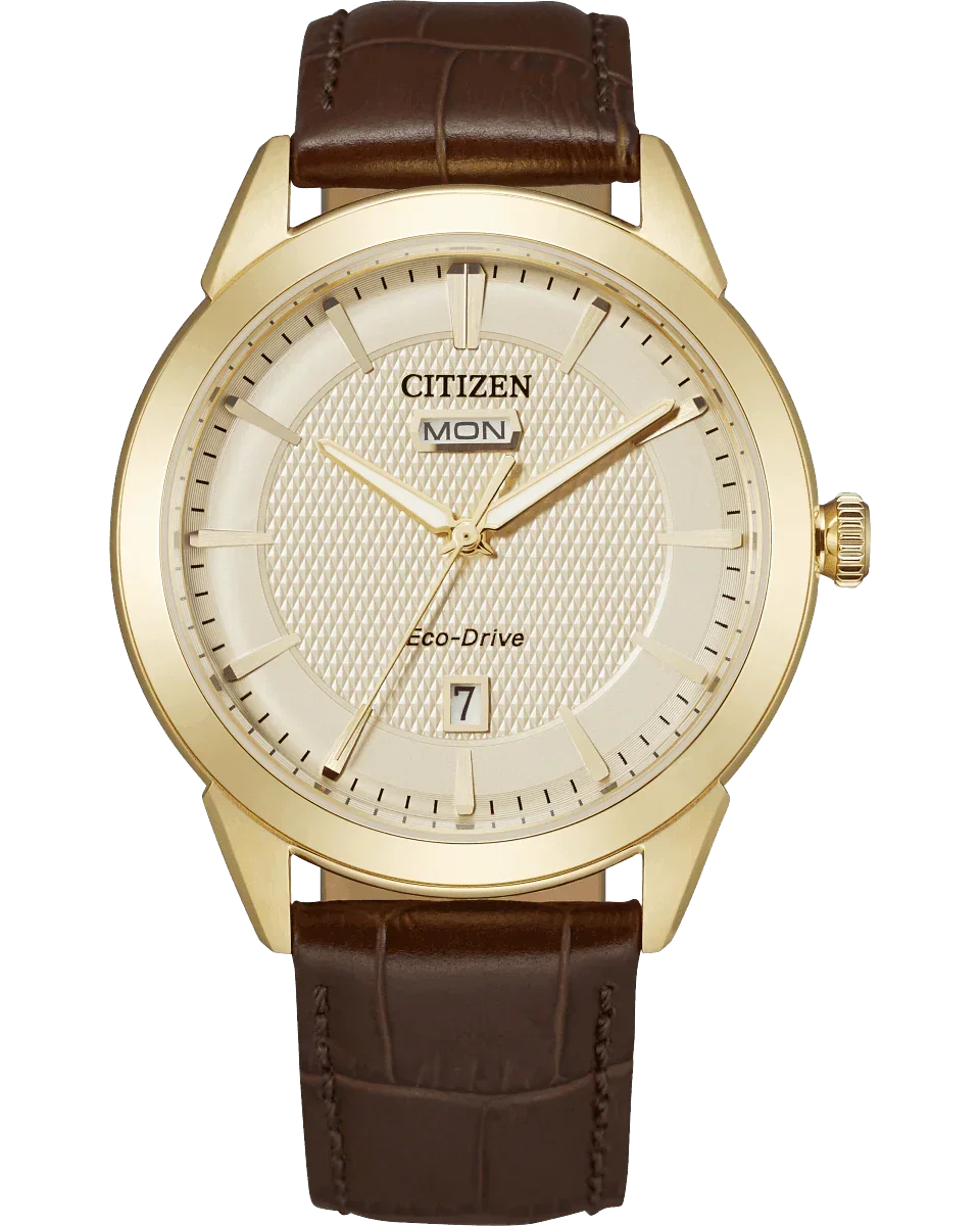 Citizen Corso Eco Drive Mens Watch AW0092-07Q