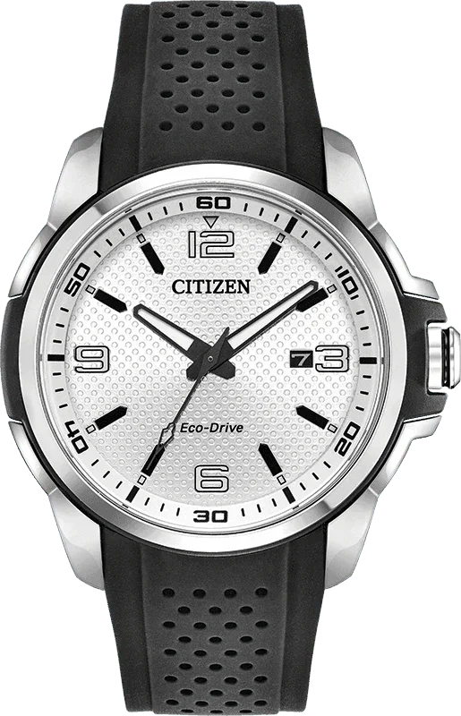 Citizen Eco Drive Ar (Action Required) Mens Watch AW1150-07A
