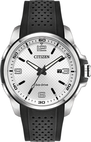 Citizen Action Required Eco-Drive Mens Watch AW1150-07A