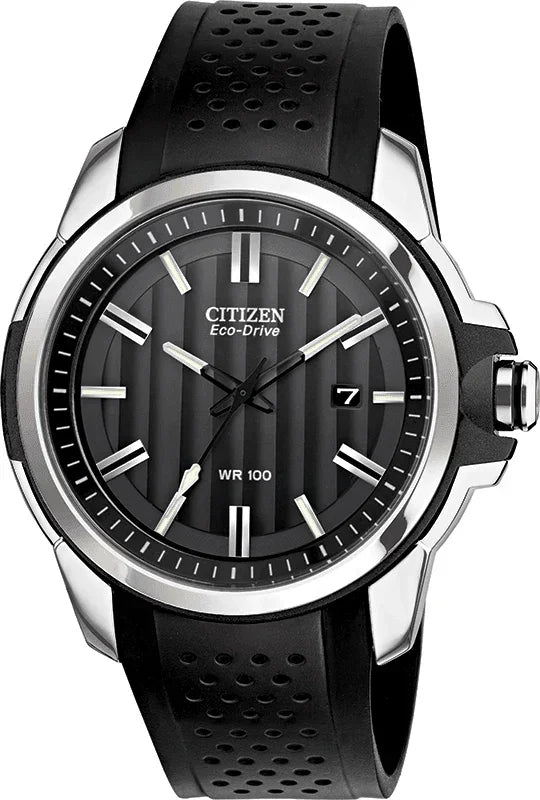 Citizen Eco Drive Ar (Action Required) Mens Watch AW1150-07E