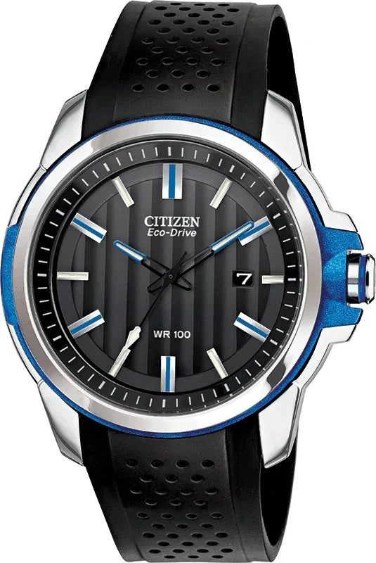 Citizen Eco Drive Ar (Action Required) Mens Watch AW1151-04E