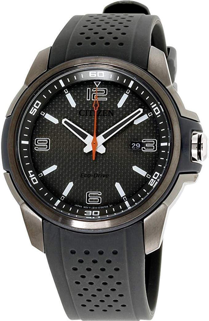 Citizen Eco Drive Ar (Action Required) - Naismith Commemorative Mens Watch AW1157-08H