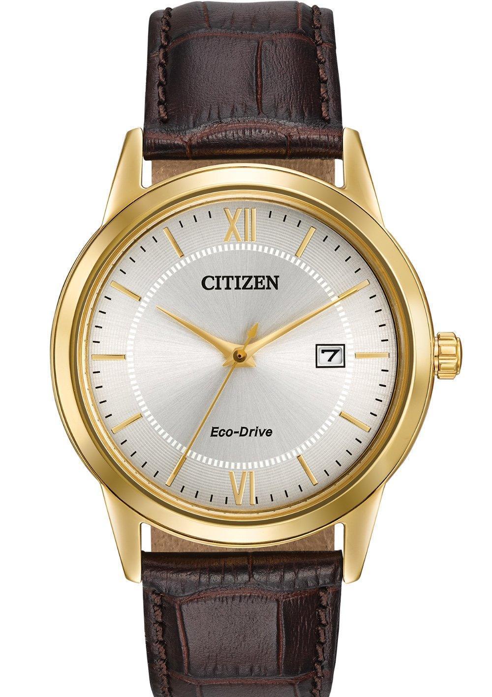 Citizen Eco Drive Corso Mens Watch AW1232-04A