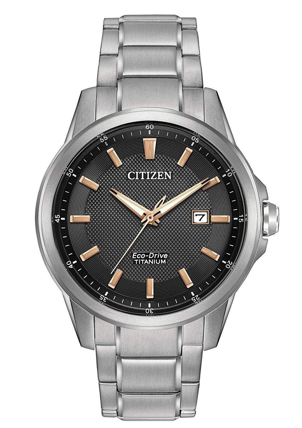 Citizen Eco Drive Chandler Mens Watch AW1490-50E