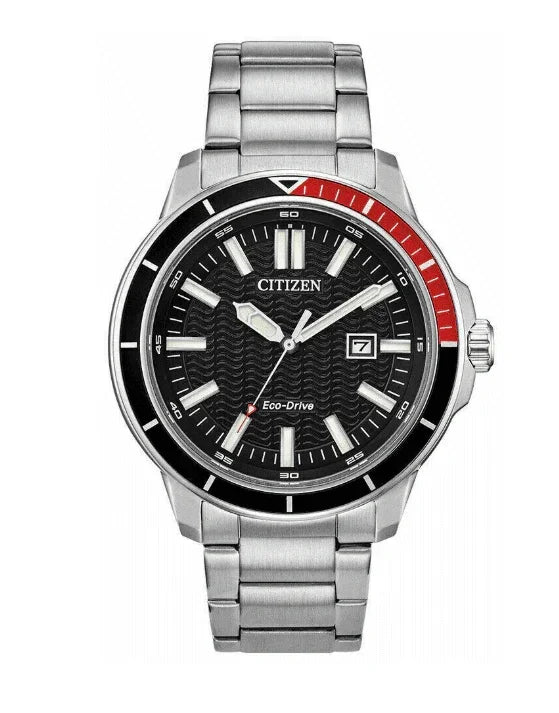 Citizen Eco Drive Mens Watch AW1528-75E
