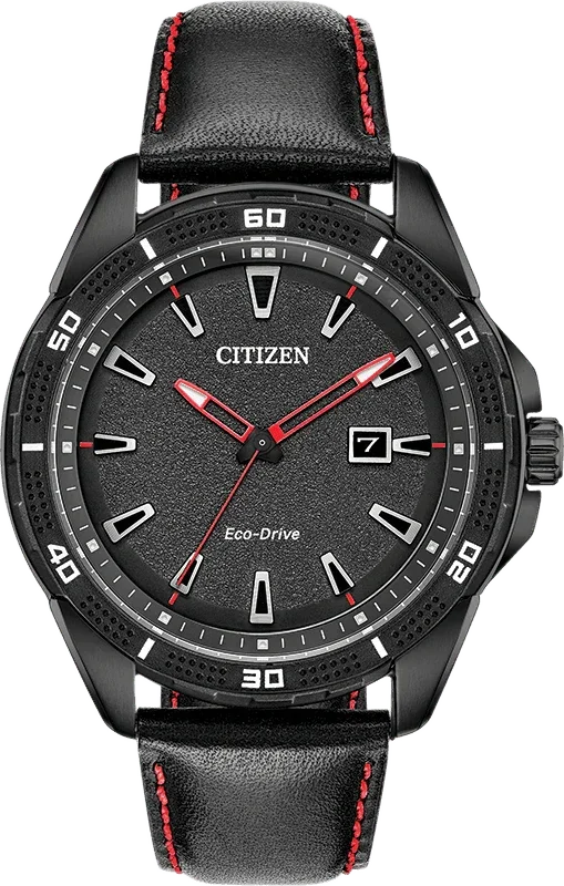Citizen Eco Drive Ar (Action Required) Mens Watch AW1585-04E